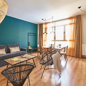 Appartement Sants Station, Barcelona