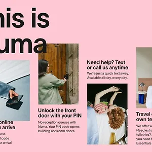 Numa Seda Apartamento