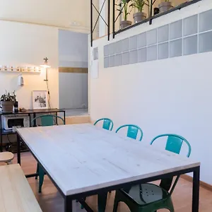 Aticco Living Gracia - Rooftop Apartamento
