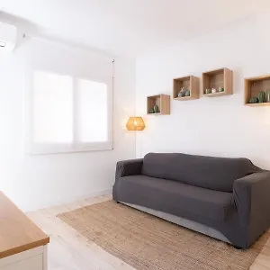 Nuevo Con Encanto En Sagrada Familia Apartment
