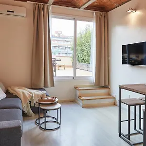 Appartement Bbarcelona Sagrada Familia Flats, Barcelona
