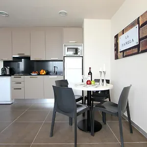 Pierre & Sants Барселона