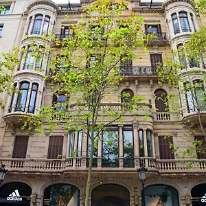 Appartement Passeig De Gràcia Luxury, Barcelona