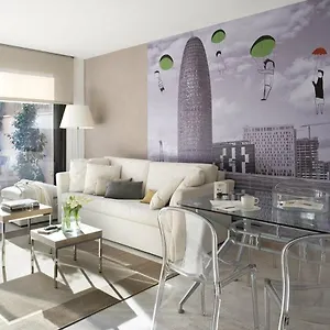 Eric Voekel Boutique - Sagrada Familia Apartment