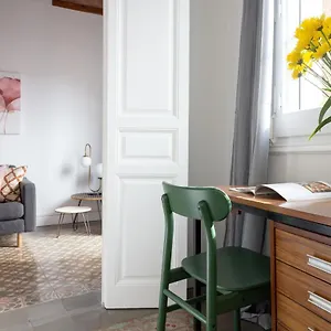 Appartement Casa Cosi - Sant Gervasi 1, Barcelona
