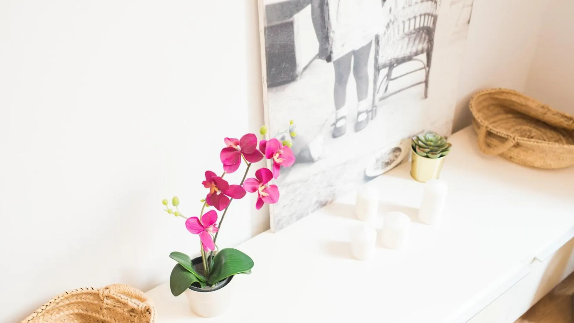 Central Apartment In Sant Antoni Barcelona